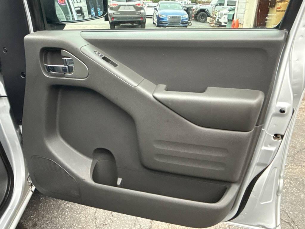 used 2016 Nissan Frontier car, priced at $15,995