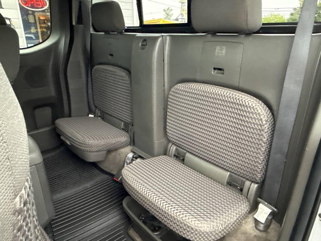 used 2016 Nissan Frontier car, priced at $15,995