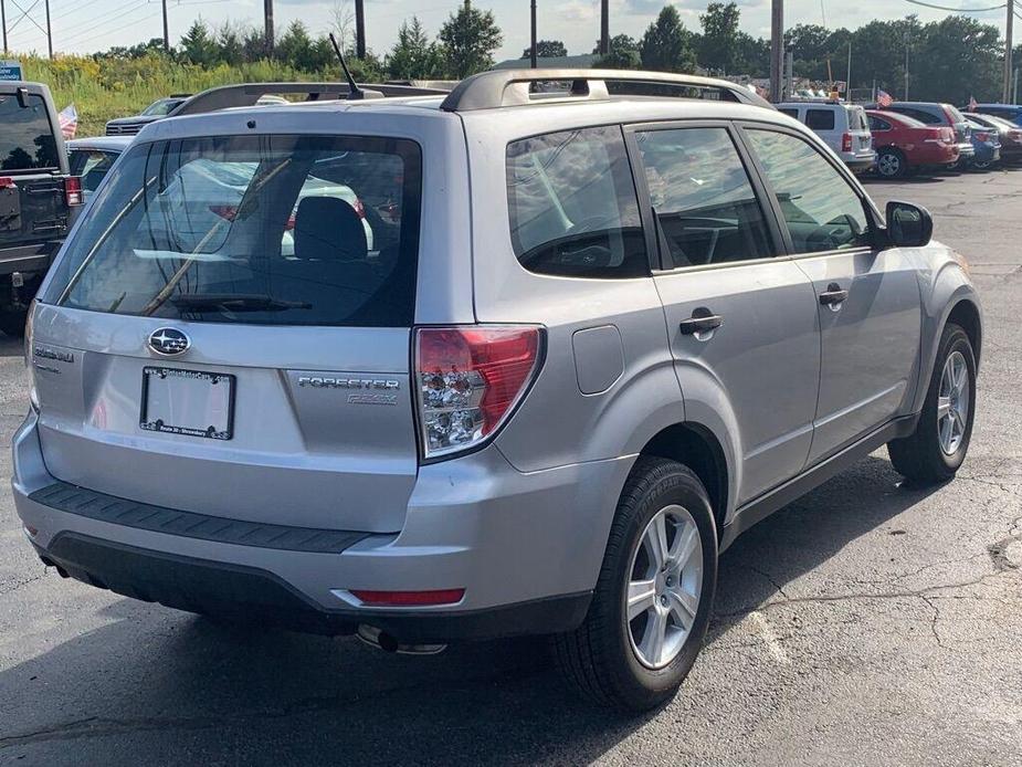 used 2013 Subaru Forester car, priced at $11,450