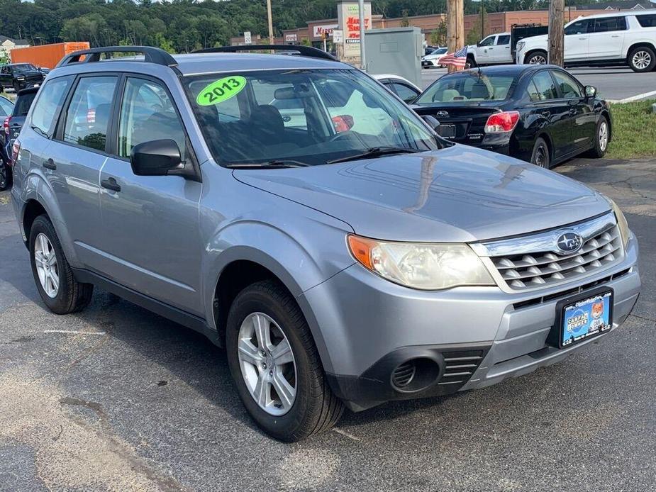 used 2013 Subaru Forester car, priced at $11,450