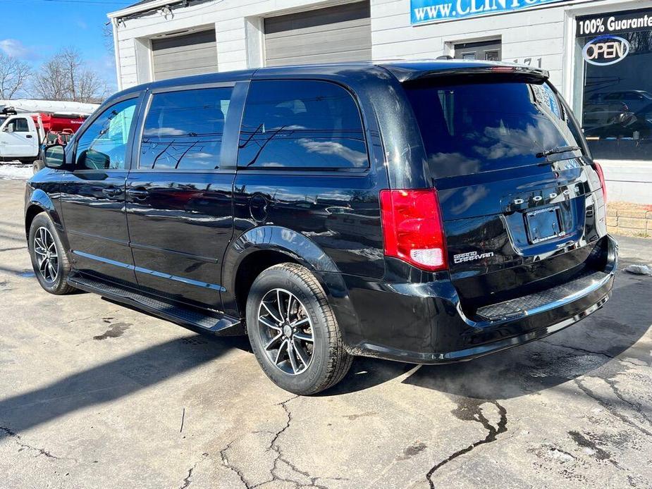 used 2017 Dodge Grand Caravan car, priced at $12,986