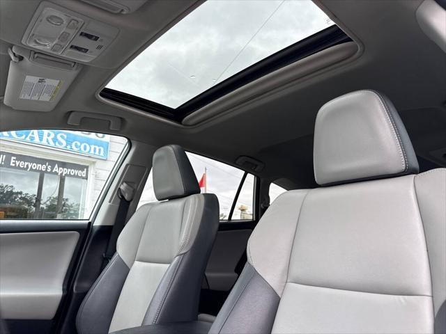 used 2014 Toyota RAV4 car, priced at $13,986