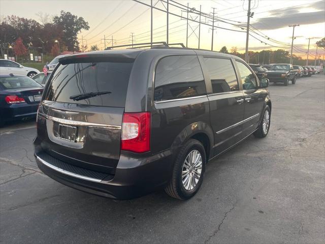 used 2015 Chrysler Town & Country car, priced at $12,695