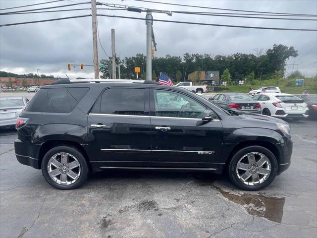 used 2015 GMC Acadia car, priced at $12,999