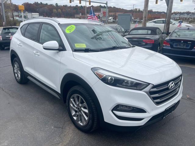 used 2018 Hyundai Tucson car, priced at $11,999