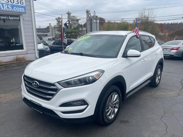 used 2018 Hyundai Tucson car, priced at $11,999