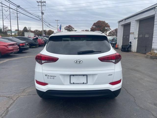 used 2018 Hyundai Tucson car, priced at $11,999