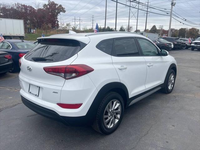 used 2018 Hyundai Tucson car, priced at $11,999