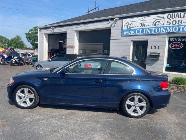 used 2013 BMW 128 car, priced at $11,995