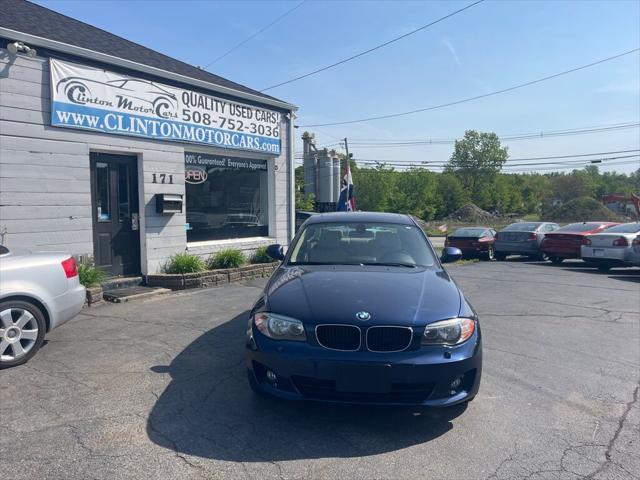 used 2013 BMW 128 car, priced at $11,995