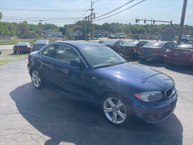 used 2013 BMW 128 car, priced at $11,995