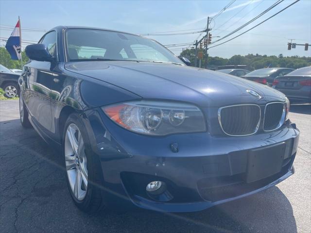 used 2013 BMW 128 car, priced at $11,995