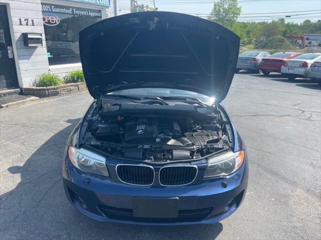 used 2013 BMW 128 car, priced at $11,995