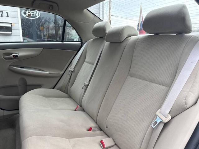 used 2010 Toyota Corolla car, priced at $8,990