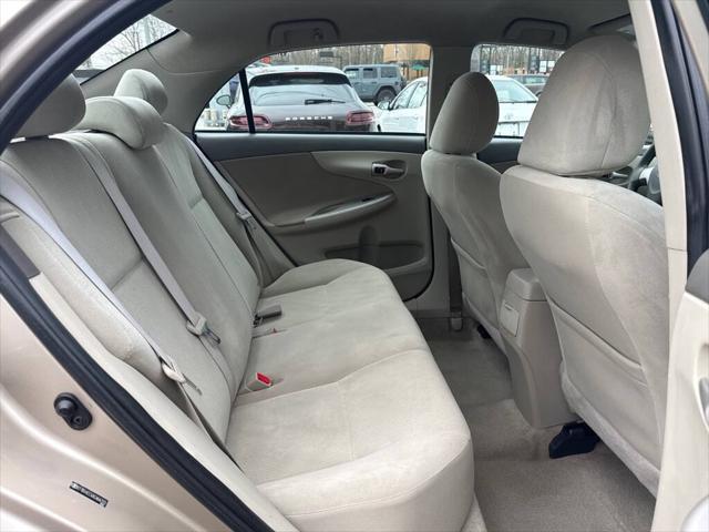 used 2010 Toyota Corolla car, priced at $8,990