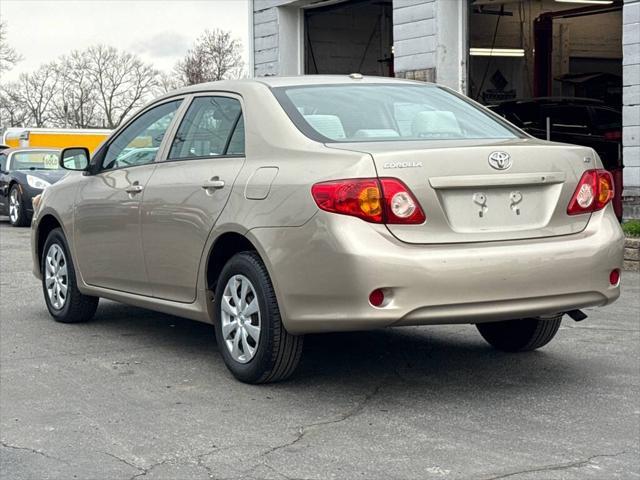 used 2010 Toyota Corolla car, priced at $8,990