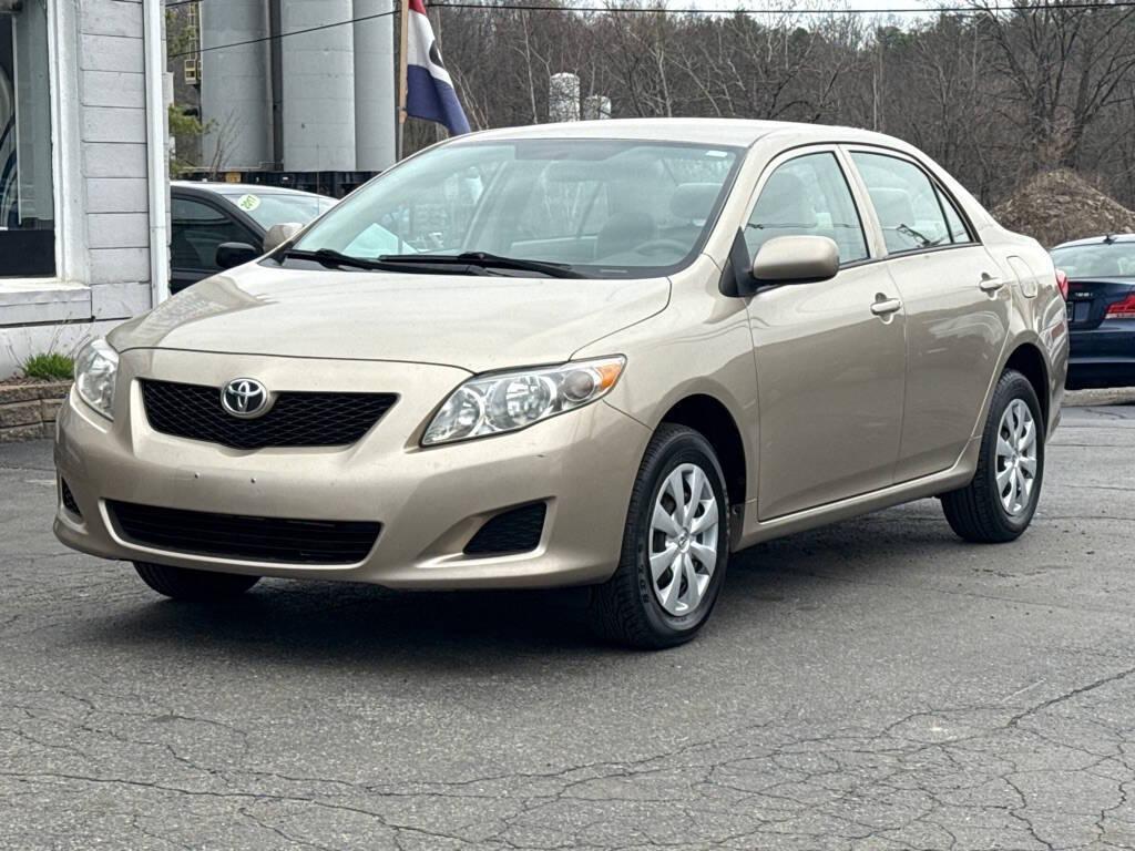used 2010 Toyota Corolla car, priced at $8,250