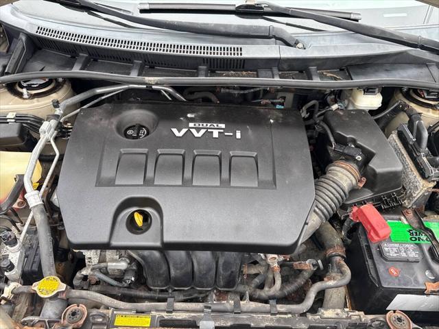 used 2010 Toyota Corolla car, priced at $8,990