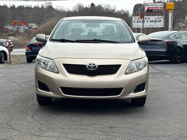 used 2010 Toyota Corolla car, priced at $8,990