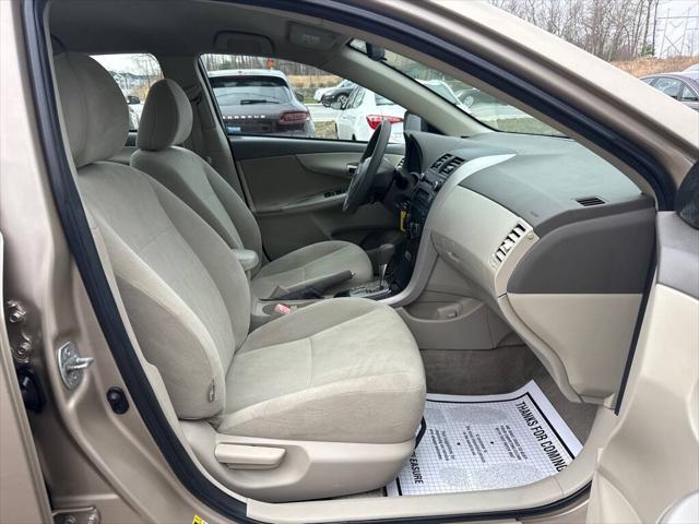 used 2010 Toyota Corolla car, priced at $8,990