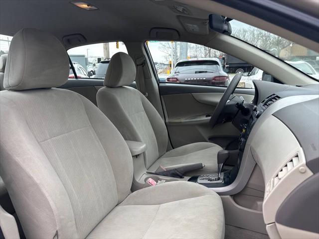 used 2010 Toyota Corolla car, priced at $8,990