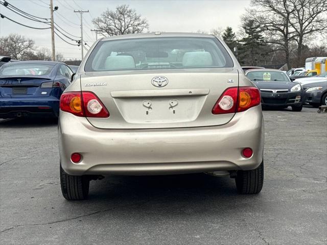 used 2010 Toyota Corolla car, priced at $8,990