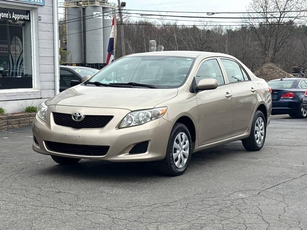 used 2010 Toyota Corolla car, priced at $8,250