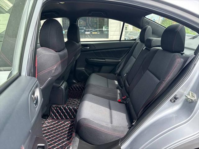 used 2021 Subaru WRX car, priced at $24,780