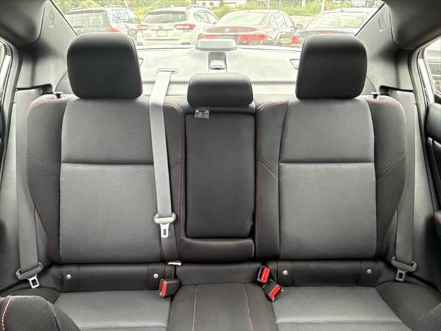 used 2021 Subaru WRX car, priced at $24,780