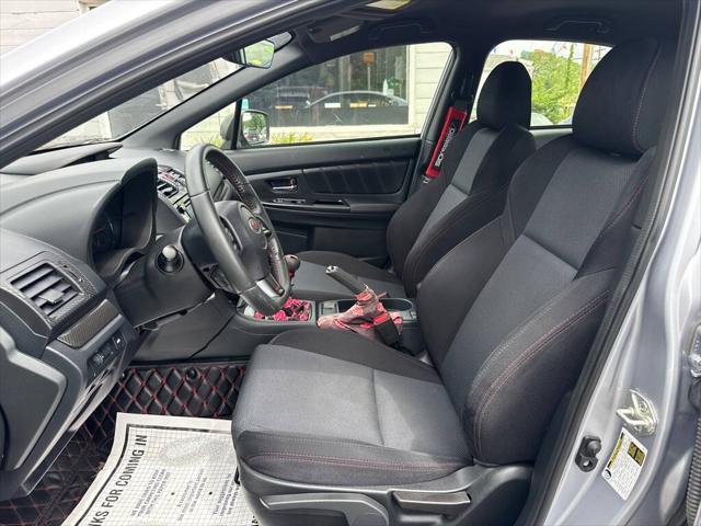 used 2021 Subaru WRX car, priced at $24,780