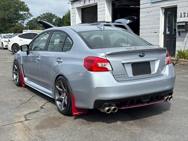 used 2021 Subaru WRX car, priced at $24,780