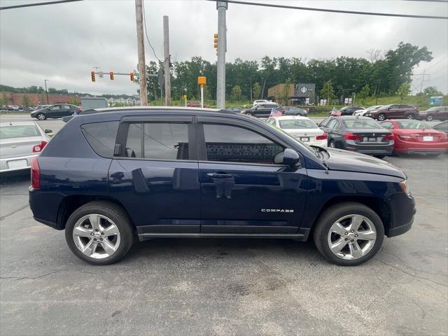 used 2016 Jeep Compass car, priced at $11,000