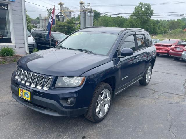 used 2016 Jeep Compass car, priced at $11,500