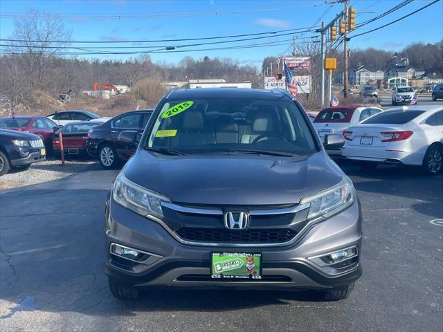 used 2015 Honda CR-V car, priced at $14,500