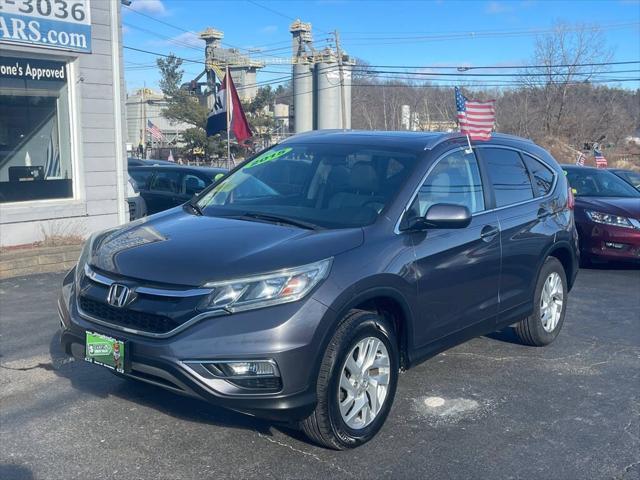 used 2015 Honda CR-V car, priced at $14,500