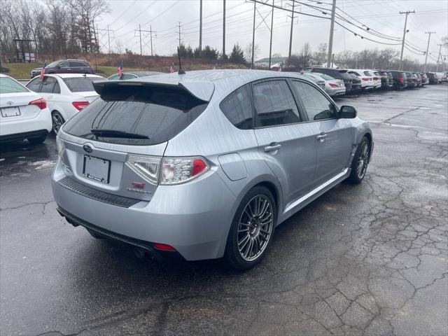 used 2013 Subaru Impreza WRX car, priced at $19,380