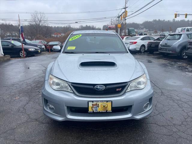 used 2013 Subaru Impreza WRX car, priced at $19,380