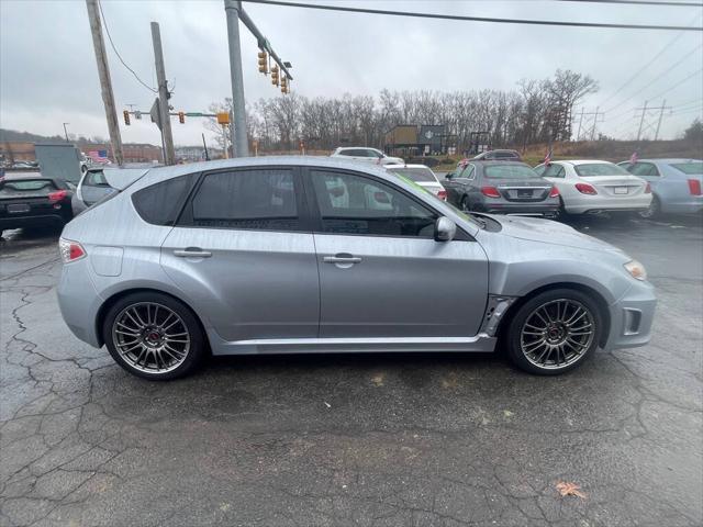 used 2013 Subaru Impreza WRX car, priced at $19,380