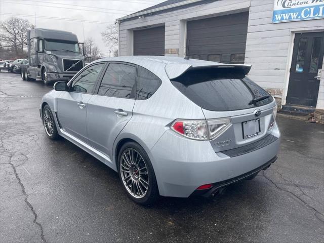 used 2013 Subaru Impreza WRX car, priced at $19,380