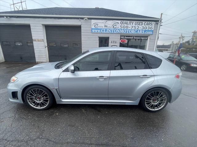 used 2013 Subaru Impreza WRX car, priced at $19,380