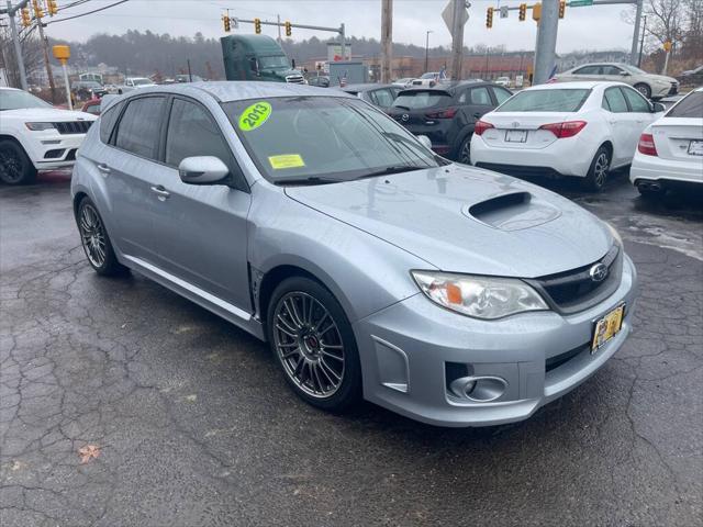 used 2013 Subaru Impreza WRX car, priced at $19,380