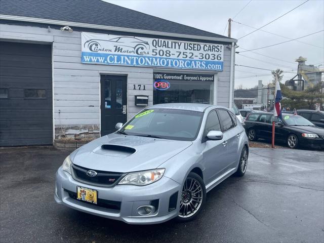 used 2013 Subaru Impreza WRX car, priced at $19,380