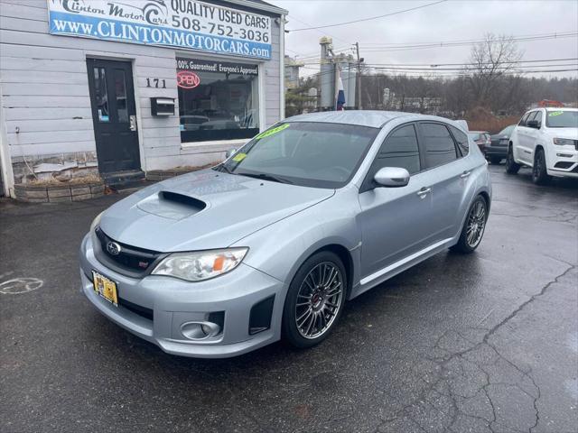 used 2013 Subaru Impreza WRX car, priced at $19,380