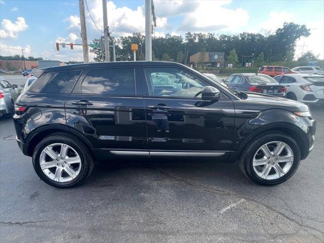 used 2014 Land Rover Range Rover Evoque car, priced at $14,100