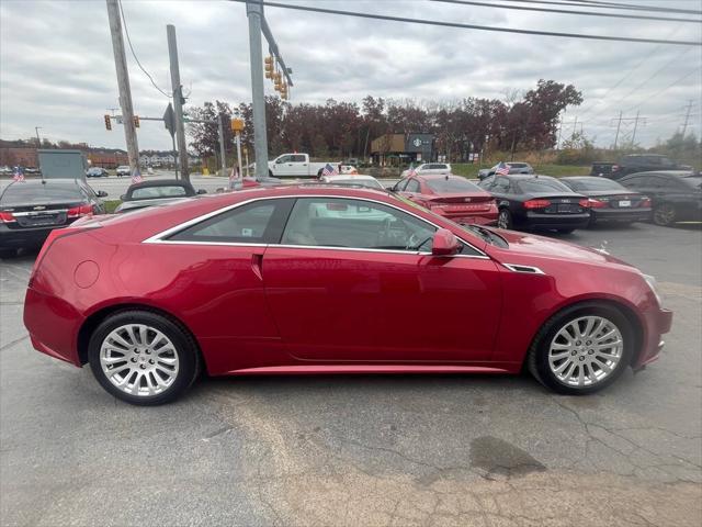 used 2011 Cadillac CTS car, priced at $13,250