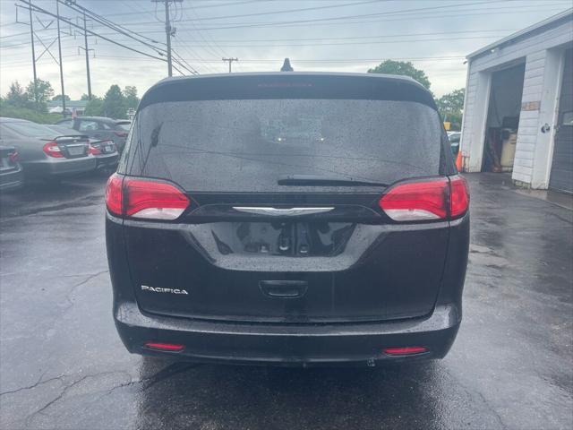 used 2017 Chrysler Pacifica car, priced at $13,986