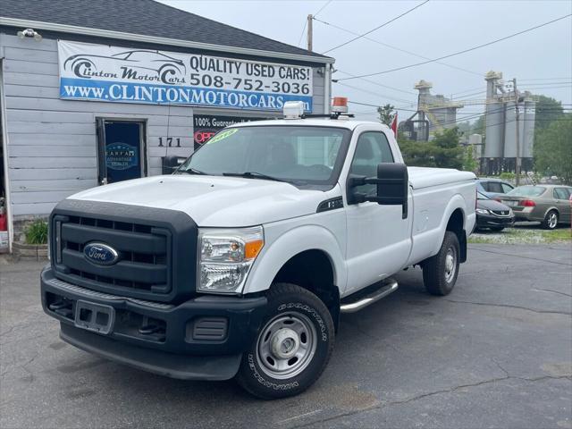 used 2015 Ford F-250 car, priced at $28,995