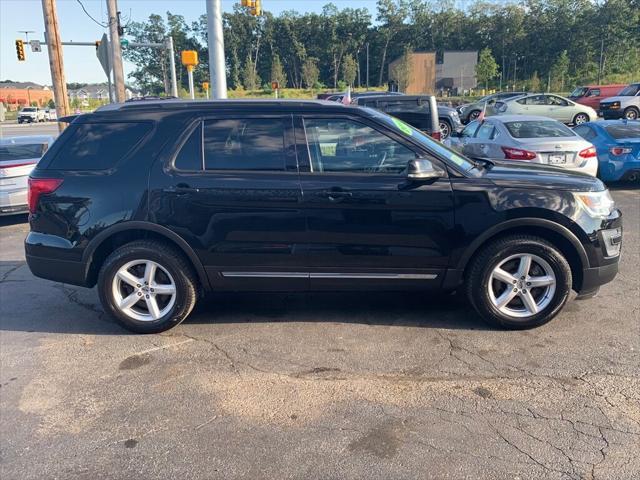 used 2016 Ford Explorer car, priced at $21,986