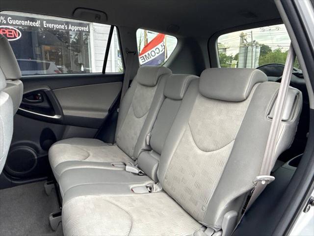 used 2009 Toyota RAV4 car, priced at $9,890