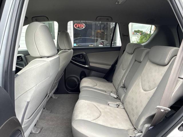 used 2009 Toyota RAV4 car, priced at $9,890
